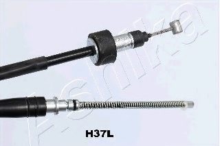 ASHIKA 131-0H-H37L Cable, parking brake